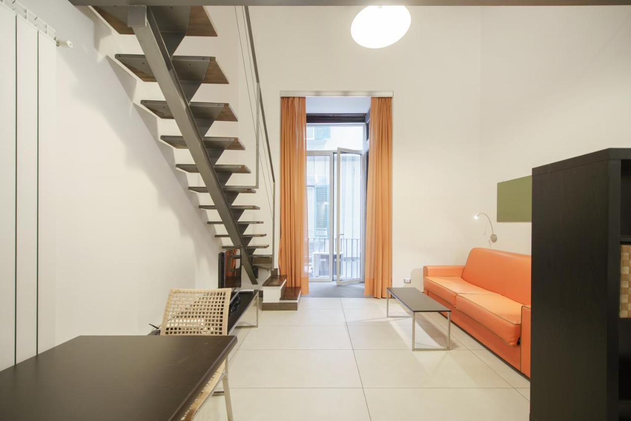 Residenza Pizzofalcone เนเปิลส์ ภายนอก รูปภาพ