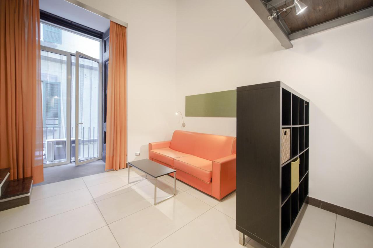 Residenza Pizzofalcone เนเปิลส์ ภายนอก รูปภาพ