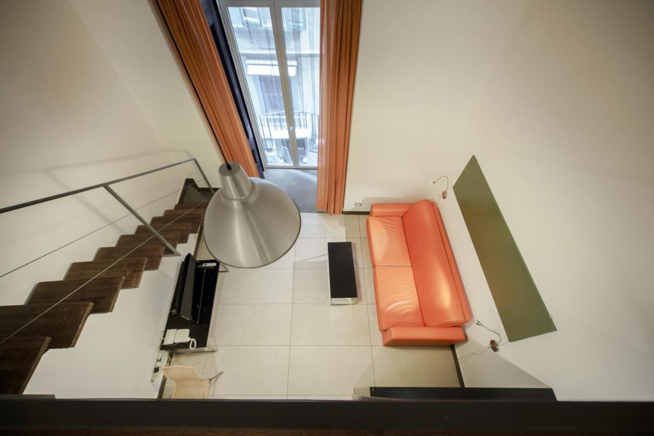 Residenza Pizzofalcone เนเปิลส์ ภายนอก รูปภาพ