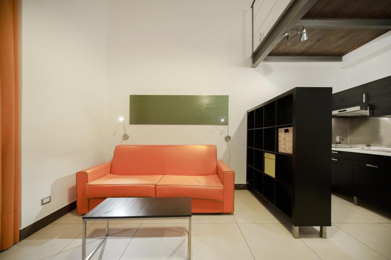 Residenza Pizzofalcone เนเปิลส์ ภายนอก รูปภาพ