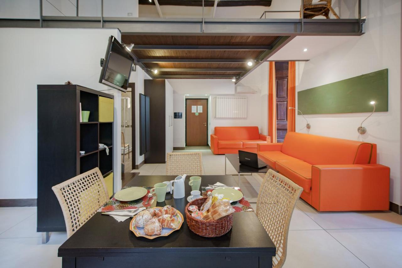 Residenza Pizzofalcone เนเปิลส์ ภายนอก รูปภาพ