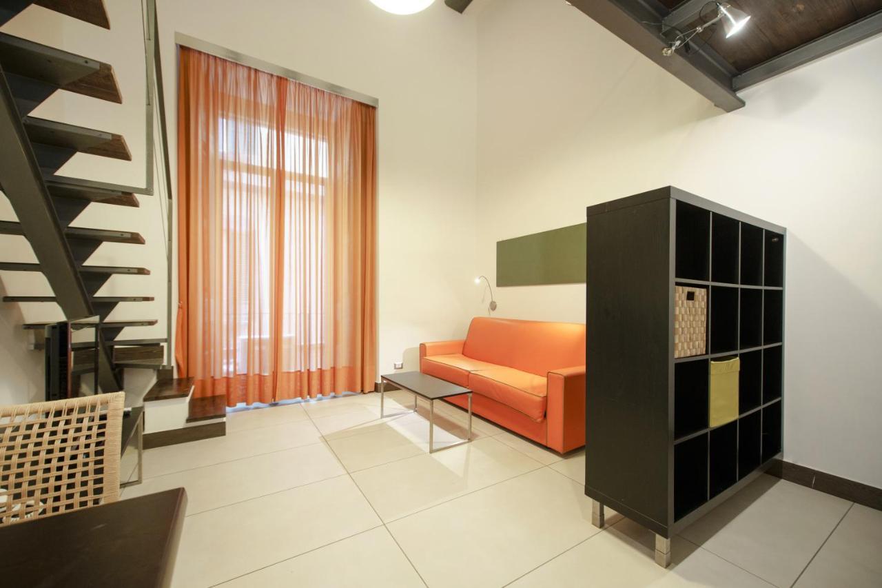 Residenza Pizzofalcone เนเปิลส์ ภายนอก รูปภาพ