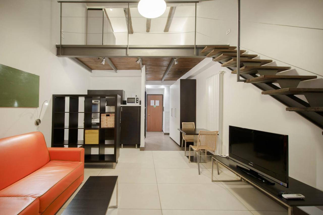 Residenza Pizzofalcone เนเปิลส์ ภายนอก รูปภาพ