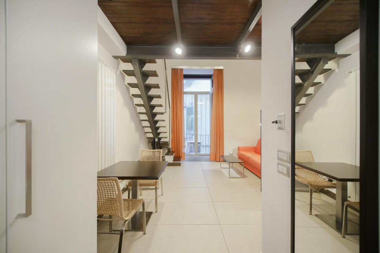 Residenza Pizzofalcone เนเปิลส์ ภายนอก รูปภาพ
