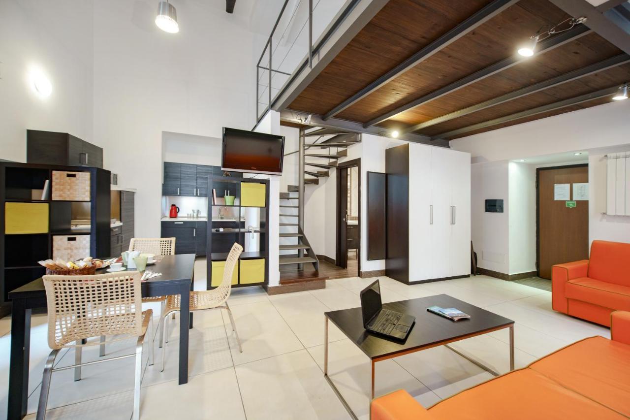 Residenza Pizzofalcone เนเปิลส์ ภายนอก รูปภาพ