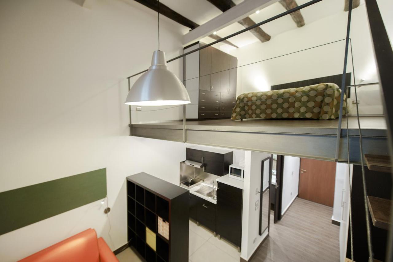 Residenza Pizzofalcone เนเปิลส์ ภายนอก รูปภาพ