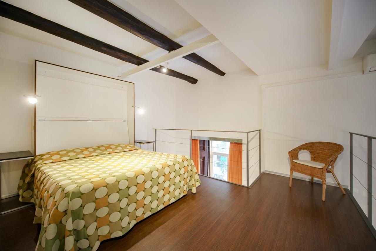 Residenza Pizzofalcone เนเปิลส์ ภายนอก รูปภาพ