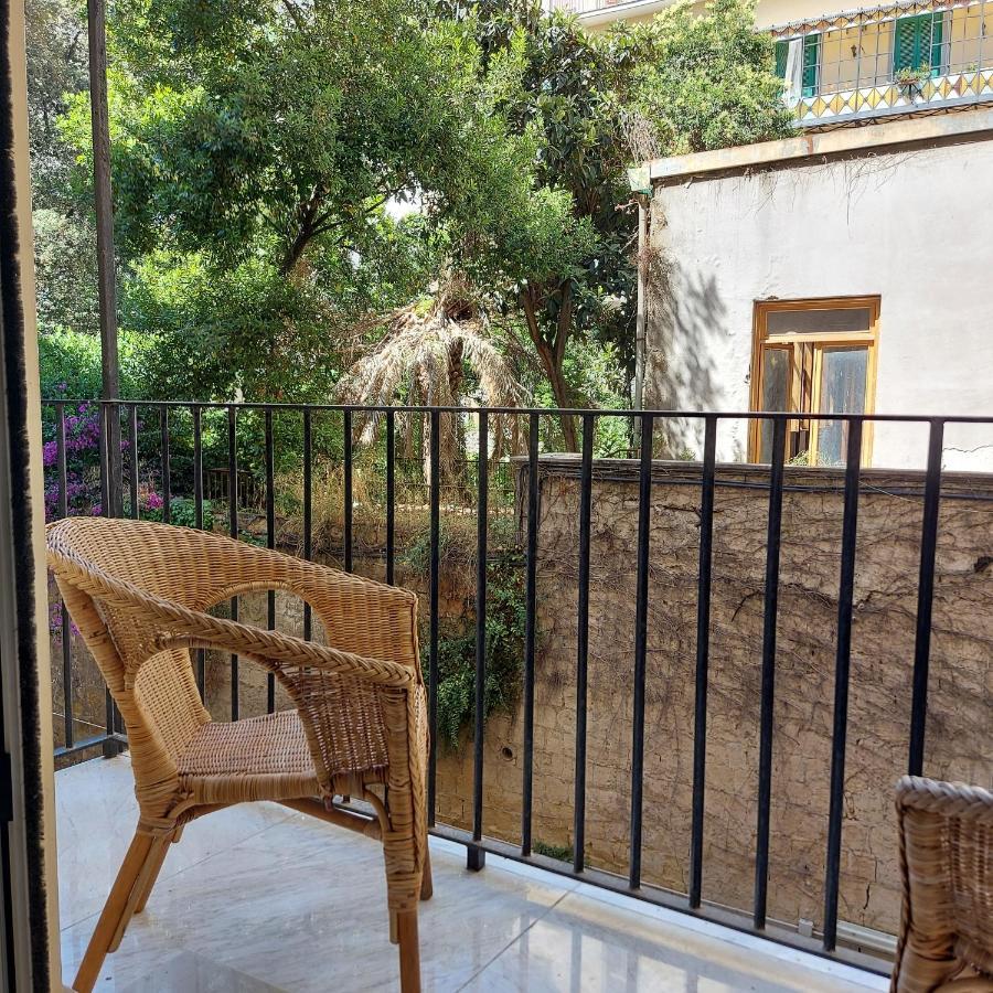 Residenza Pizzofalcone เนเปิลส์ ภายนอก รูปภาพ