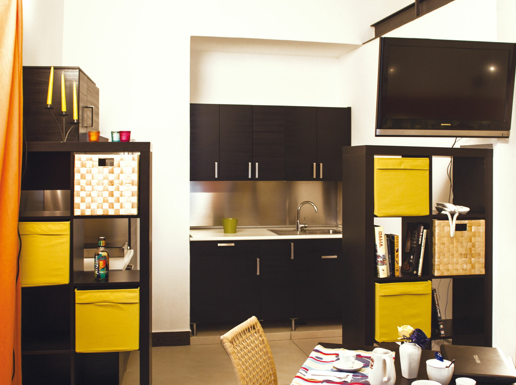 Residenza Pizzofalcone เนเปิลส์ ภายนอก รูปภาพ