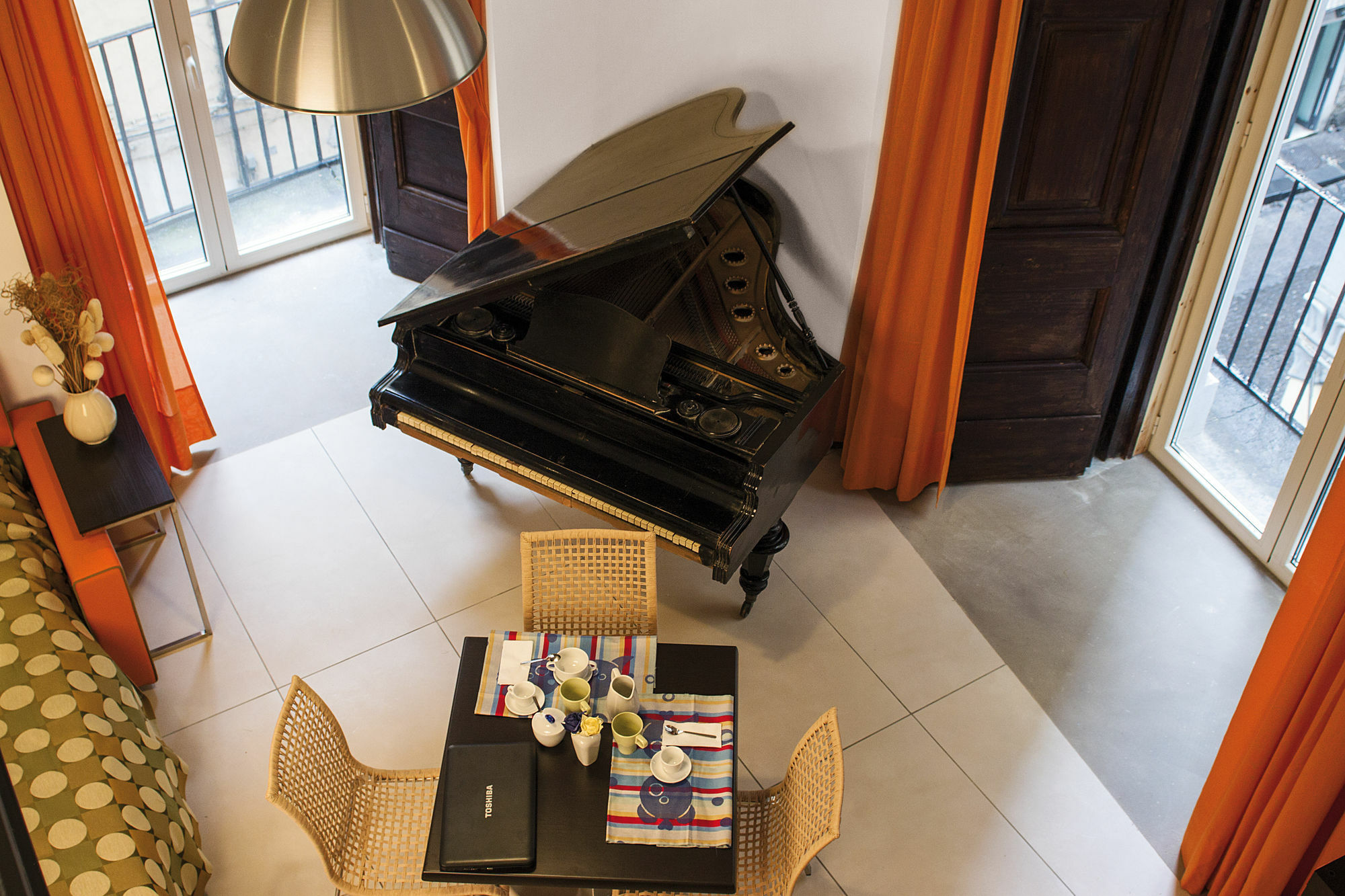 Residenza Pizzofalcone เนเปิลส์ ภายนอก รูปภาพ